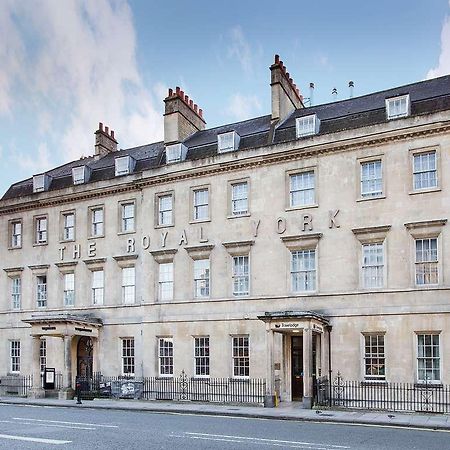 Travelodge Bath Central Exterior foto